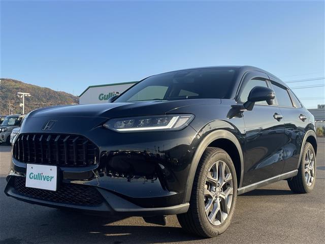 ＺＲ－Ｖ Ｘ　ワンオーナー　純正１１．４インチナビ　バックカメラ　ＥＴＣ　ドラレコ　パワーバックドア　ホンダセンシング　レーダークルーズコントロール　ダウンヒルアシストコントロール　１８インチ純正ＡＷ　フロアマット（35枚目）