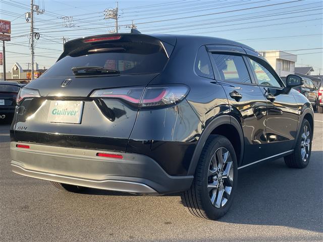 ＺＲ－Ｖ Ｘ　ワンオーナー　純正１１．４インチナビ　バックカメラ　ＥＴＣ　ドラレコ　パワーバックドア　ホンダセンシング　レーダークルーズコントロール　ダウンヒルアシストコントロール　１８インチ純正ＡＷ　フロアマット（39枚目）