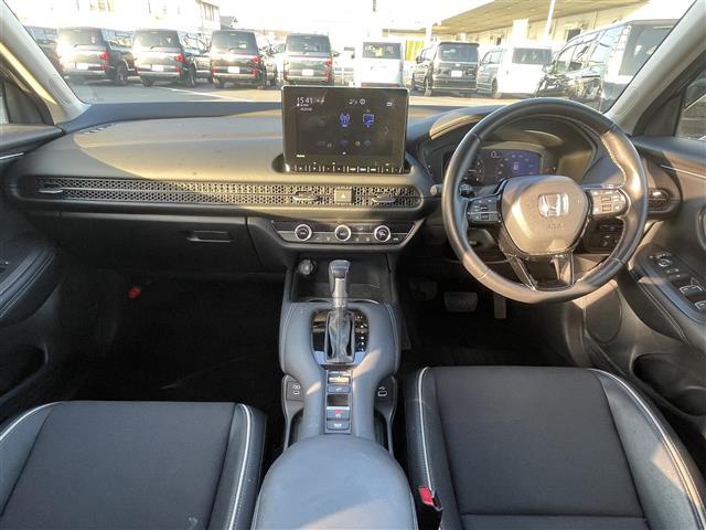 ＺＲ－Ｖ Ｘ　ワンオーナー　純正１１．４インチナビ　バックカメラ　ＥＴＣ　ドラレコ　パワーバックドア　ホンダセンシング　レーダークルーズコントロール　ダウンヒルアシストコントロール　１８インチ純正ＡＷ　フロアマット（42枚目）