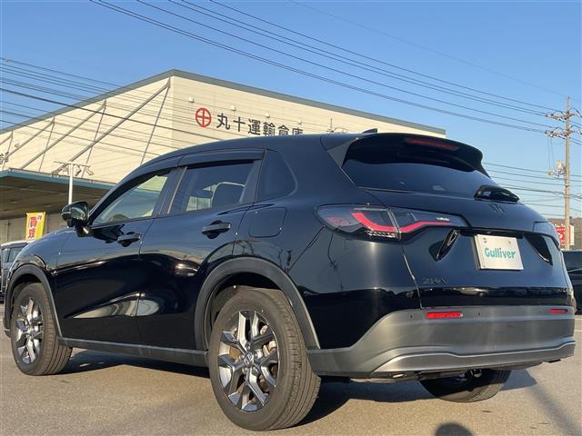 ＺＲ－Ｖ Ｘ　ワンオーナー　純正１１．４インチナビ　バックカメラ　ＥＴＣ　ドラレコ　パワーバックドア　ホンダセンシング　レーダークルーズコントロール　ダウンヒルアシストコントロール　１８インチ純正ＡＷ　フロアマット（43枚目）