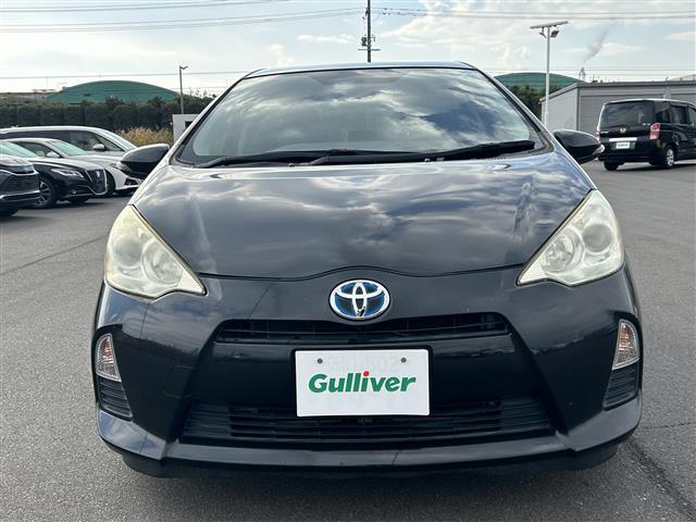 アクア Ｇ　純正ナビ　バックカメラ　ＥＴＣ　ヘッドライトレベライザー　アイドリングストップ　電動格納ミラー　シートヒーター　オートライト　純正フロアマット　プッシュスタート　スマートキー（34枚目）