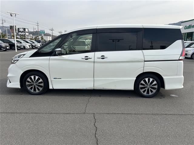 セレナ ハイウェイスター　純正１０インチナビ　純正１１インチフリップダウンモニター　全方位カメラ　両側パワスラ　ドラレコ　ＥＴＣ　デジタルインナーミラー　プロパイロット　レーダークルーズコントロール　電子パーキング（36枚目）