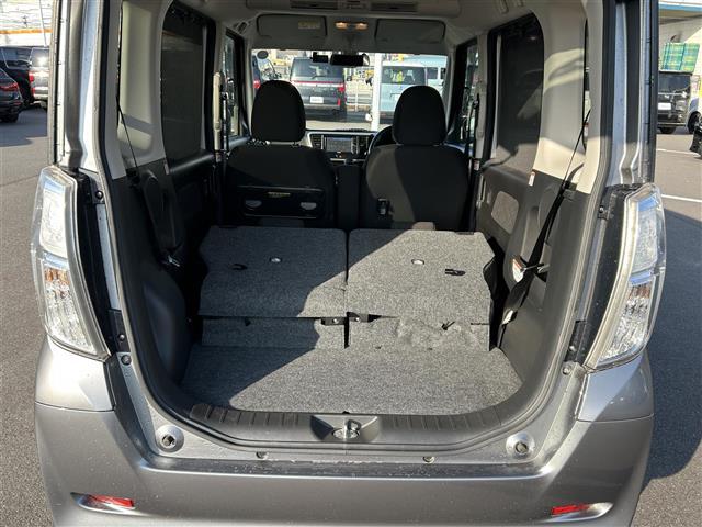 ｅＫスペースカスタム カスタムＴ　ｅ－アシスト　社外ナビ　バックカメラ　両側パワスラ　ＥＴＣ　ドラレコ　衝突軽減ブレーキ　クルーズコントロール　アイドリングストップ　電格ミラー　スマートキー　プッシュスタート　純正フロアマット　１５インチ純正ＡＷ（28枚目）