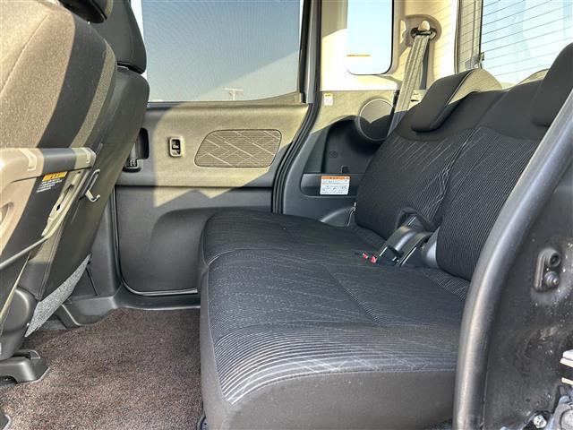 ｅＫスペースカスタム カスタムＴ　ｅ－アシスト　社外ナビ　バックカメラ　両側パワスラ　ＥＴＣ　ドラレコ　衝突軽減ブレーキ　クルーズコントロール　アイドリングストップ　電格ミラー　スマートキー　プッシュスタート　純正フロアマット　１５インチ純正ＡＷ（30枚目）