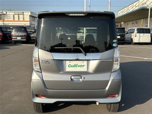 ｅＫスペースカスタム カスタムＴ　ｅ－アシスト　社外ナビ　バックカメラ　両側パワスラ　ＥＴＣ　ドラレコ　衝突軽減ブレーキ　クルーズコントロール　アイドリングストップ　電格ミラー　スマートキー　プッシュスタート　純正フロアマット　１５インチ純正ＡＷ（38枚目）