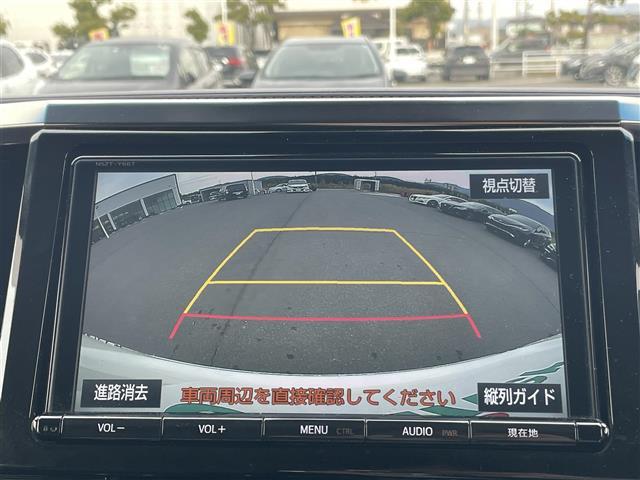 ヴェルファイア ２．５Ｚ　Ａエディション　純正９インチナビ　純正１２．１インチフリップダウンモニター　バックカメラ　両側パワスラ　ＥＴＣ　デジタルインナーミラー　トヨタセーフティセンス　レーダークルーズコントロール　１８インチ純正ＡＷ（3枚目）