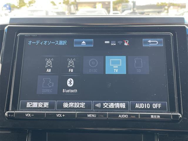 ヴェルファイア ２．５Ｚ　Ａエディション　純正９インチナビ　純正１２．１インチフリップダウンモニター　バックカメラ　両側パワスラ　ＥＴＣ　デジタルインナーミラー　トヨタセーフティセンス　レーダークルーズコントロール　１８インチ純正ＡＷ（4枚目）