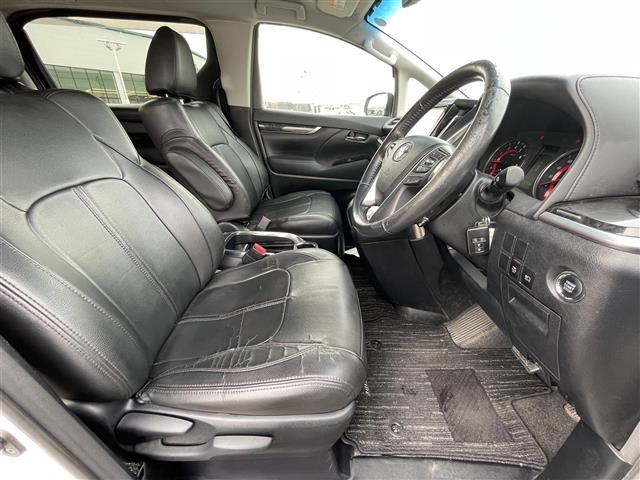 ヴェルファイア ２．５Ｚ　Ａエディション　純正９インチナビ　純正１２．１インチフリップダウンモニター　バックカメラ　両側パワスラ　ＥＴＣ　デジタルインナーミラー　トヨタセーフティセンス　レーダークルーズコントロール　１８インチ純正ＡＷ（23枚目）