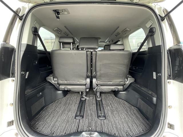 ヴェルファイア ２．５Ｚ　Ａエディション　純正９インチナビ　純正１２．１インチフリップダウンモニター　バックカメラ　両側パワスラ　ＥＴＣ　デジタルインナーミラー　トヨタセーフティセンス　レーダークルーズコントロール　１８インチ純正ＡＷ（28枚目）