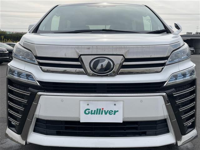 ヴェルファイア ２．５Ｚ　Ａエディション　純正９インチナビ　純正１２．１インチフリップダウンモニター　バックカメラ　両側パワスラ　ＥＴＣ　デジタルインナーミラー　トヨタセーフティセンス　レーダークルーズコントロール　１８インチ純正ＡＷ（34枚目）