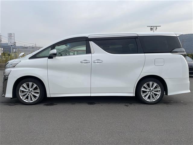 ヴェルファイア ２．５Ｚ　Ａエディション　純正９インチナビ　純正１２．１インチフリップダウンモニター　バックカメラ　両側パワスラ　ＥＴＣ　デジタルインナーミラー　トヨタセーフティセンス　レーダークルーズコントロール　１８インチ純正ＡＷ（36枚目）