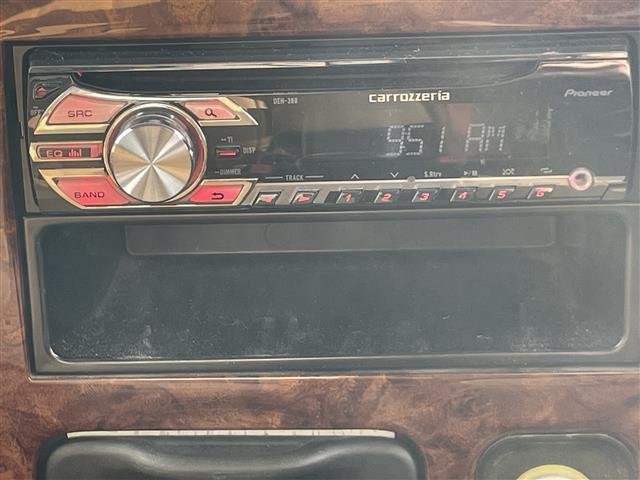 ミラジーノ ジーノ　禁煙車　５速ＭＴ　社外オーディオ　ＥＴＣ　ブラウンウッドインテリア　ウッドコンピステアリング　ハーフレザーシート　電動格納ミラー　メカニカルキー　スペアキー　純正ホイールカバー　取扱説明書　保証書（2枚目）