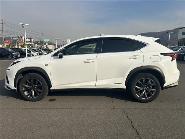 ＮＸ ＮＸ３００ｈ　Ｆスポーツ　登録時走行距離８７３２６ｋｍ　純正１０．３インチナビ（ＡＭ／ＦＭ／ＣＤ／ＤＶＤ／ＢＴ／ＴＶ）　バックカメラ　黒革シート　Ｄ／Ｎ席シートヒーター　Ｄ／Ｎ席ベンチレーション　Ｄ／Ｎ席パワーシート　ＢＳＭ（34枚目）