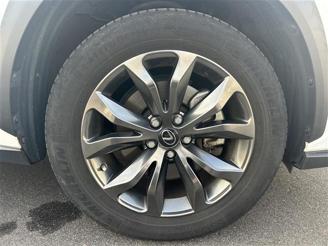 ＮＸ ＮＸ３００ｈ　Ｆスポーツ　登録時走行距離８７３２６ｋｍ　純正１０．３インチナビ（ＡＭ／ＦＭ／ＣＤ／ＤＶＤ／ＢＴ／ＴＶ）　バックカメラ　黒革シート　Ｄ／Ｎ席シートヒーター　Ｄ／Ｎ席ベンチレーション　Ｄ／Ｎ席パワーシート　ＢＳＭ（37枚目）