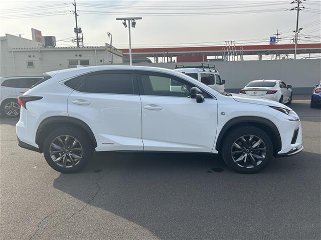 ＮＸ ＮＸ３００ｈ　Ｆスポーツ　登録時走行距離８７３２６ｋｍ　純正１０．３インチナビ（ＡＭ／ＦＭ／ＣＤ／ＤＶＤ／ＢＴ／ＴＶ）　バックカメラ　黒革シート　Ｄ／Ｎ席シートヒーター　Ｄ／Ｎ席ベンチレーション　Ｄ／Ｎ席パワーシート　ＢＳＭ（40枚目）