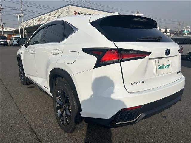 ＮＸ ＮＸ３００ｈ　Ｆスポーツ　登録時走行距離８７３２６ｋｍ　純正１０．３インチナビ（ＡＭ／ＦＭ／ＣＤ／ＤＶＤ／ＢＴ／ＴＶ）　バックカメラ　黒革シート　Ｄ／Ｎ席シートヒーター　Ｄ／Ｎ席ベンチレーション　Ｄ／Ｎ席パワーシート　ＢＳＭ（43枚目）