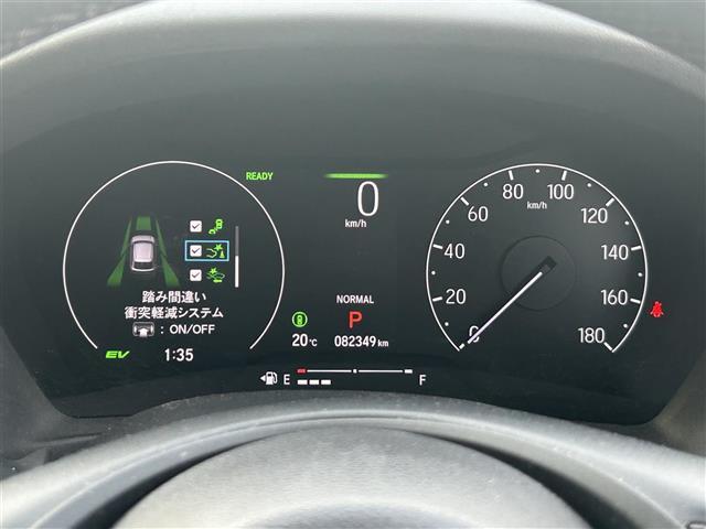 ヴェゼル ｅ：ＨＥＶ　Ｚ　純正９インチナビ（ＡＭ／ＦＭ／ＣａｒＰｌａｙ／ＴＶ／ＢＴ）　バックカメラ　ハーフレザーシート　Ｄ／Ｎ席シートヒーター　ホンダセンシング　衝突軽減ブレーキ　アダプティブクルーズコントロール　ＢＳＭ（19枚目）