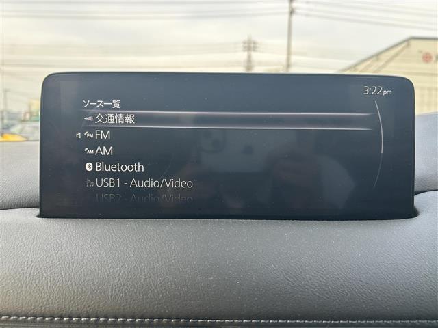 ＣＸ－５ ＸＤ　スポーツアピアランス　ＢＯＳＥサウンドシステム　登録時走行距離３３４５３ｋｍ　純正１０．２５インチナビ（ＡＭ／ＦＭ／ＣＤ／ＤＶＤ／ＢＴ／ＴＶ／ＣａｒＰｌａｙ）　全方位カメラ　パワーバックドア　Ｄ／Ｎ席シートヒーター　ＥＴＣ（4枚目）