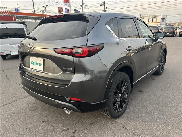 ＣＸ－５ ＸＤ　スポーツアピアランス　ＢＯＳＥサウンドシステム　登録時走行距離３３４５３ｋｍ　純正１０．２５インチナビ（ＡＭ／ＦＭ／ＣＤ／ＤＶＤ／ＢＴ／ＴＶ／ＣａｒＰｌａｙ）　全方位カメラ　パワーバックドア　Ｄ／Ｎ席シートヒーター　ＥＴＣ（36枚目）