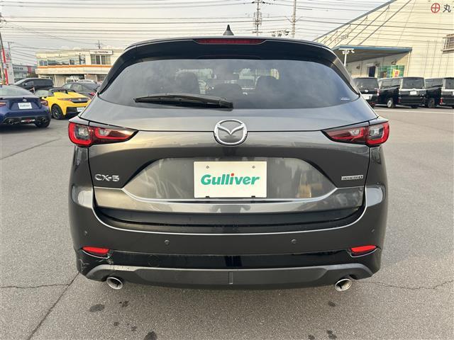ＣＸ－５ ＸＤ　スポーツアピアランス　ＢＯＳＥサウンドシステム　登録時走行距離３３４５３ｋｍ　純正１０．２５インチナビ（ＡＭ／ＦＭ／ＣＤ／ＤＶＤ／ＢＴ／ＴＶ／ＣａｒＰｌａｙ）　全方位カメラ　パワーバックドア　Ｄ／Ｎ席シートヒーター　ＥＴＣ（38枚目）