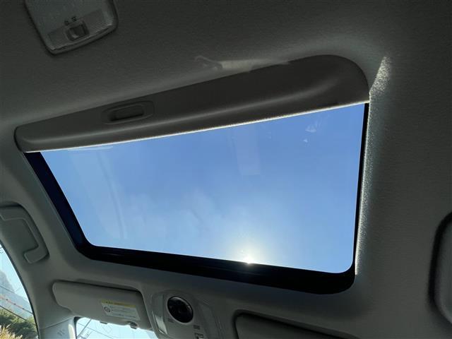 プリウス G TOMSエアロ サンルーフ 純正ナビ バックカメラ ETC クルーズコントロール オートライト プッシュスタート スマートキー レーダー探知機 純正フロアマット 17インチ純正AW(5枚目)