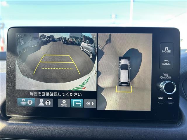 ZR-V e:HEV Z 純正ナビ 全方位カメラ ETC BSM シートヒーター ステアリングヒーター クリアランスソナー 衝突軽減 横滑り防止装置 レーダークルコン レーンキープアシスト オートライト アイドリングストップ(3枚目)