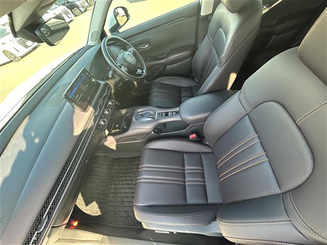 ZR-V e:HEV Z 純正ナビ 全方位カメラ ETC BSM シートヒーター ステアリングヒーター クリアランスソナー 衝突軽減 横滑り防止装置 レーダークルコン レーンキープアシスト オートライト アイドリングストップ(33枚目)