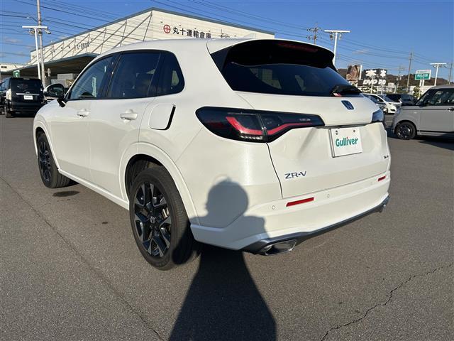 ZR-V e:HEV Z 純正ナビ 全方位カメラ ETC BSM シートヒーター ステアリングヒーター クリアランスソナー 衝突軽減 横滑り防止装置 レーダークルコン レーンキープアシスト オートライト アイドリングストップ(37枚目)