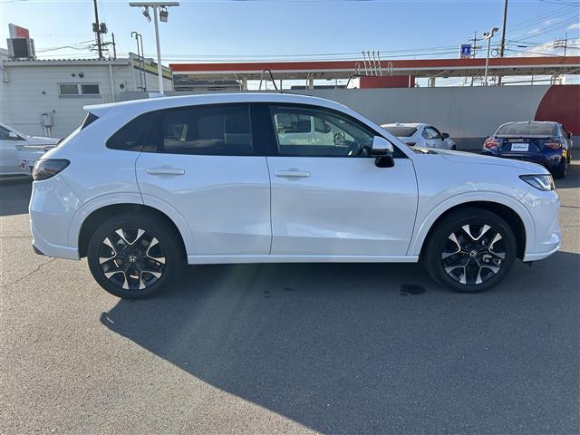 ZR-V e:HEV Z 純正ナビ 全方位カメラ ETC BSM シートヒーター ステアリングヒーター クリアランスソナー 衝突軽減 横滑り防止装置 レーダークルコン レーンキープアシスト オートライト アイドリングストップ(40枚目)