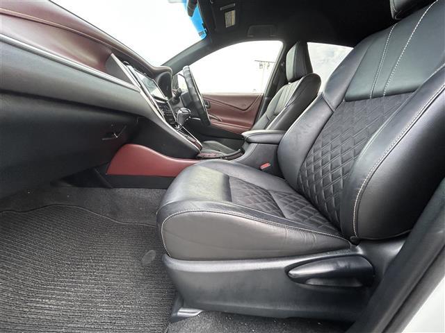 ハリアー プレミアム 純正9インチナビ バックカメラ ETC トヨタセーフティセンス クルーズコントロール オートマチックハイビーム アイドリングストップ 18インチ純正AW 純正フロアマット ハーフレザーシート(33枚目)