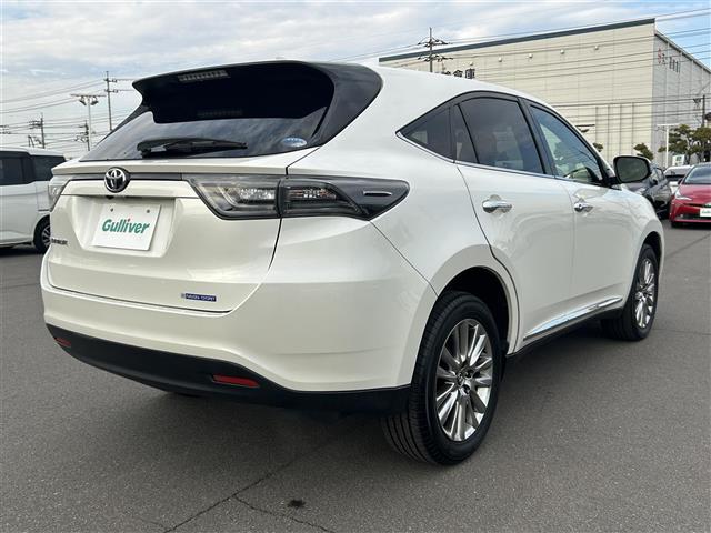 ハリアー プレミアム 純正9インチナビ バックカメラ ETC トヨタセーフティセンス クルーズコントロール オートマチックハイビーム アイドリングストップ 18インチ純正AW 純正フロアマット ハーフレザーシート(39枚目)