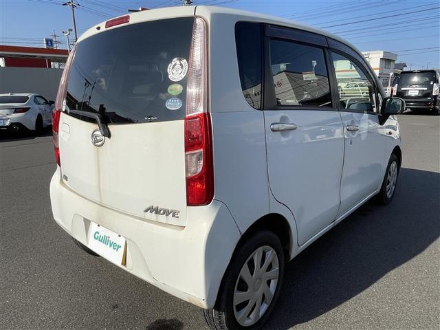 ムーヴ L ワンオーナー 社外ナビ 地デジTV(AM/FM/CD/DVD/Bluetooth) アイドリングストップ ヘッドライトレベライザー USB端子 パワーウィンドウ パワーステアリング フロアマット(39枚目)