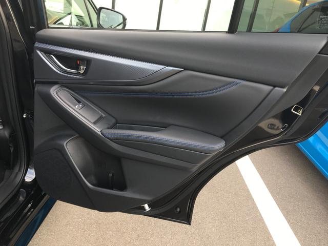 GT-H EX 登録済未使用車/純正11.6型センターディスプレイ/アイサイトX/プリクラッシュブレーキ/レーダークルーズ/デジタルマルチビューモニター/フル液晶メーター/メモリーシート/ハンズフリー電動リアゲート(61枚目)