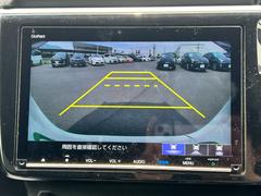 【バックモニター】後ろのカメラの映像をモニターに映し出すことができます！後方の見えない死角や、障害物との距離感をしっかり確認することができます！駐車が苦手な方におすすめです。 5