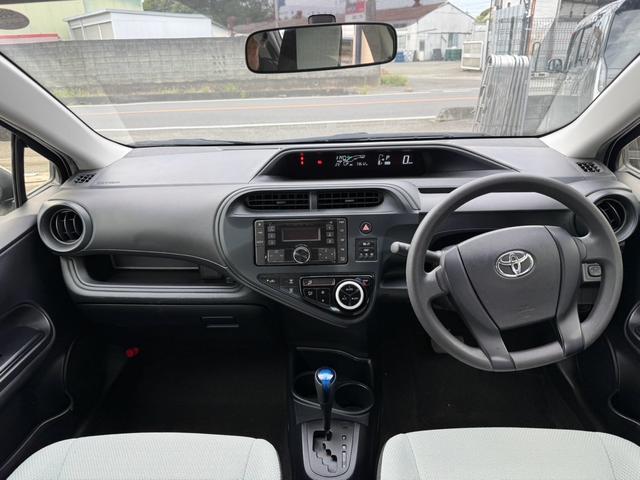 アクア Ｌ　ＮＯ．７２９　キーレス　ビルトインＥＴＣ　ＣＤオーディオ　禁煙車（14枚目）