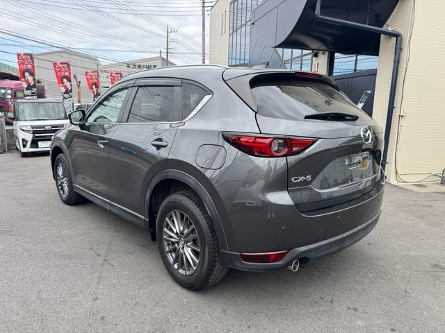 CX-5 XD スマートエディション NO.747 純正ナビ アラウンドビューモニター バックカメラ TV LEDヘッドライト ISTOP パーキングセンサー TCS クルコン アルパイン後席モニター 禁煙車 スマートキー 記録簿有り(7枚目)