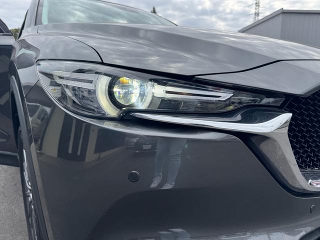 CX-5 XD スマートエディション NO.747 純正ナビ アラウンドビューモニター バックカメラ TV LEDヘッドライト ISTOP パーキングセンサー TCS クルコン アルパイン後席モニター 禁煙車 スマートキー 記録簿有り(16枚目)