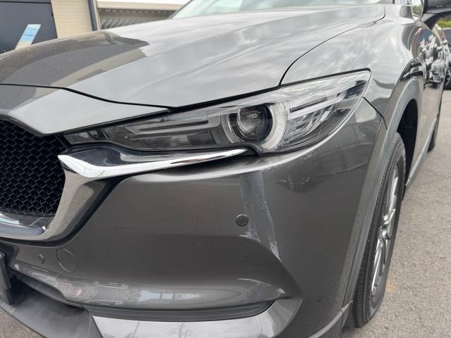 CX-5 XD スマートエディション NO.747 純正ナビ アラウンドビューモニター バックカメラ TV LEDヘッドライト ISTOP パーキングセンサー TCS クルコン アルパイン後席モニター 禁煙車 スマートキー 記録簿有り(17枚目)