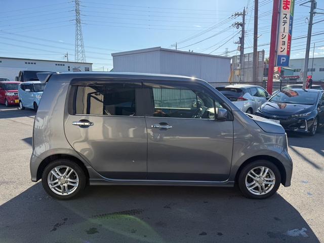 Ｎ－ＷＧＮカスタム Ｌホンダセンシング　ＮＯ．７６３　訳あり車両　純正８インチナビ／フルセグＴＶ／バックカメラ／スマートキー／パーキングアシスト／路外逸脱抑制機能／ＥＴＣ／禁煙車（4枚目）