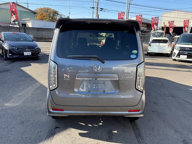 Ｎ－ＷＧＮカスタム Ｌホンダセンシング　ＮＯ．７６３　訳あり車両　純正８インチナビ／フルセグＴＶ／バックカメラ／スマートキー／パーキングアシスト／路外逸脱抑制機能／ＥＴＣ／禁煙車（6枚目）