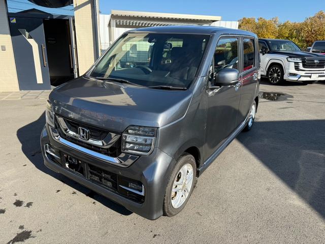 Ｎ－ＷＧＮカスタム Ｌホンダセンシング　ＮＯ．７６３　訳あり車両　純正８インチナビ／フルセグＴＶ／バックカメラ／スマートキー／パーキングアシスト／路外逸脱抑制機能／ＥＴＣ／禁煙車（10枚目）