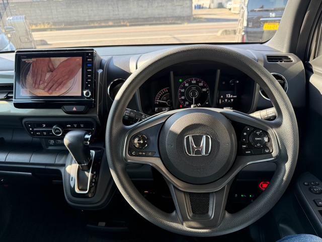 Ｎ－ＷＧＮカスタム Ｌホンダセンシング　ＮＯ．７６３　訳あり車両　純正８インチナビ／フルセグＴＶ／バックカメラ／スマートキー／パーキングアシスト／路外逸脱抑制機能／ＥＴＣ／禁煙車（11枚目）