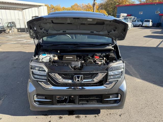 Ｎ－ＷＧＮカスタム Ｌホンダセンシング　ＮＯ．７６３　訳あり車両　純正８インチナビ／フルセグＴＶ／バックカメラ／スマートキー／パーキングアシスト／路外逸脱抑制機能／ＥＴＣ／禁煙車（16枚目）