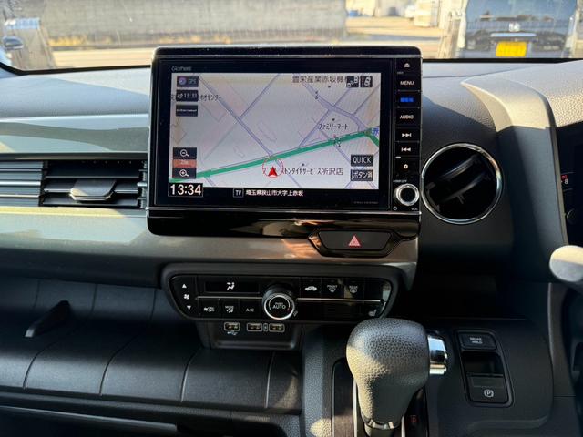 Ｎ－ＷＧＮカスタム Ｌホンダセンシング　ＮＯ．７６３　訳あり車両　純正８インチナビ／フルセグＴＶ／バックカメラ／スマートキー／パーキングアシスト／路外逸脱抑制機能／ＥＴＣ／禁煙車（21枚目）