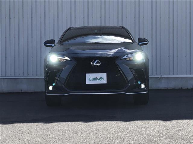 ＮＸ ＮＸ３５０ｈ　Ｆスポーツ　メーカーナビ　サンルーフ　全方位カメラ　フルセグ　ヘッドアップディスプレイ　レーンディパーチャーアラート　純正アルミホイール　本革シート　シートヒーター　エアシート　クリアランスソナー（21枚目）