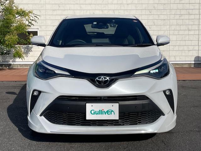 Ｃ－ＨＲ Ｇ－Ｔ　モード　ネロ　セーフティプラスＩＩＩ　純正ディスプレイオーディオ　Ｂｌｕｅｔｏｏｔｈ　ＦＭ　ＡＭ　アラウンドビューモニター　Ｔｏｙｏｔａ　Ｓａｆｅｔｙ　Ｓｅｎｓｅ　　レーンキープアシスト　クルーズコントロール　オートハイビーム（40枚目）