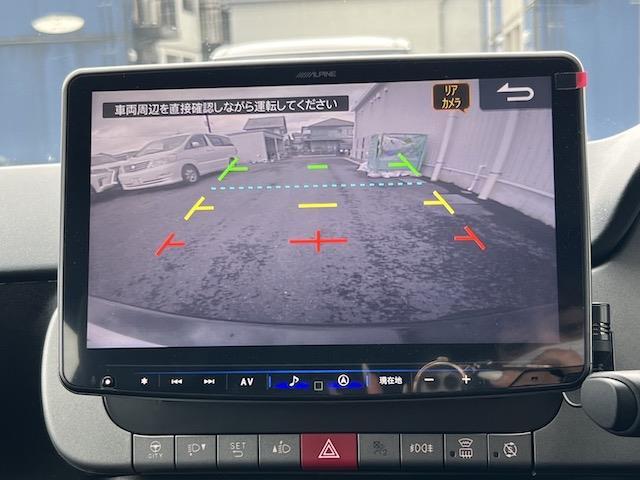 パンダ クロス　４×４　１１型カーナビ　フローティングビッグＸ　ＡｐｐｌｅＣａｒＰｌａｙ　Ａｎｄｒｏｉｄａｕｔｏ　ＨＤＭＩ　Ｂｌｕｅｔｏｏｔｈ　フルセグＴＶ　バックカメラ　ルーフレール　シートヒーター　ＥＴＣ　取説　保証書（4枚目）