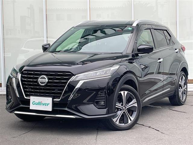 キックス Ｘ　寒冷地仕様　プロパイロット　サポカーＳワイド　純正９インチナビＴＶ　アラウンドビューモニター　　インテリジェントエマージェンシーブレーキ　インテリジェントルームミラー　ステアリングヒーター（19枚目）
