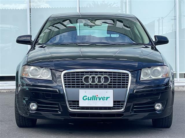 A3 スポーツバック2.0TFSI 社外ナビ Bluetooth ETC DVD CD ワンセグTV 本革シート ドラレコ前後 パワーシート パドルシフト キセノンヘッドライト オートライト フォグランプ 純正アルミホイール(6枚目)