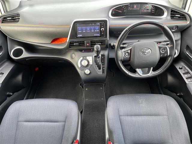 シエンタ G 純正SDナビ フルセグTV 両側パワースライドドア バックカメラ ETC2.0 レーンキープアシストモデリスタエアロ 純正アルミホイール プッシュスタート スマートキー 電動格納ミラー(2枚目)